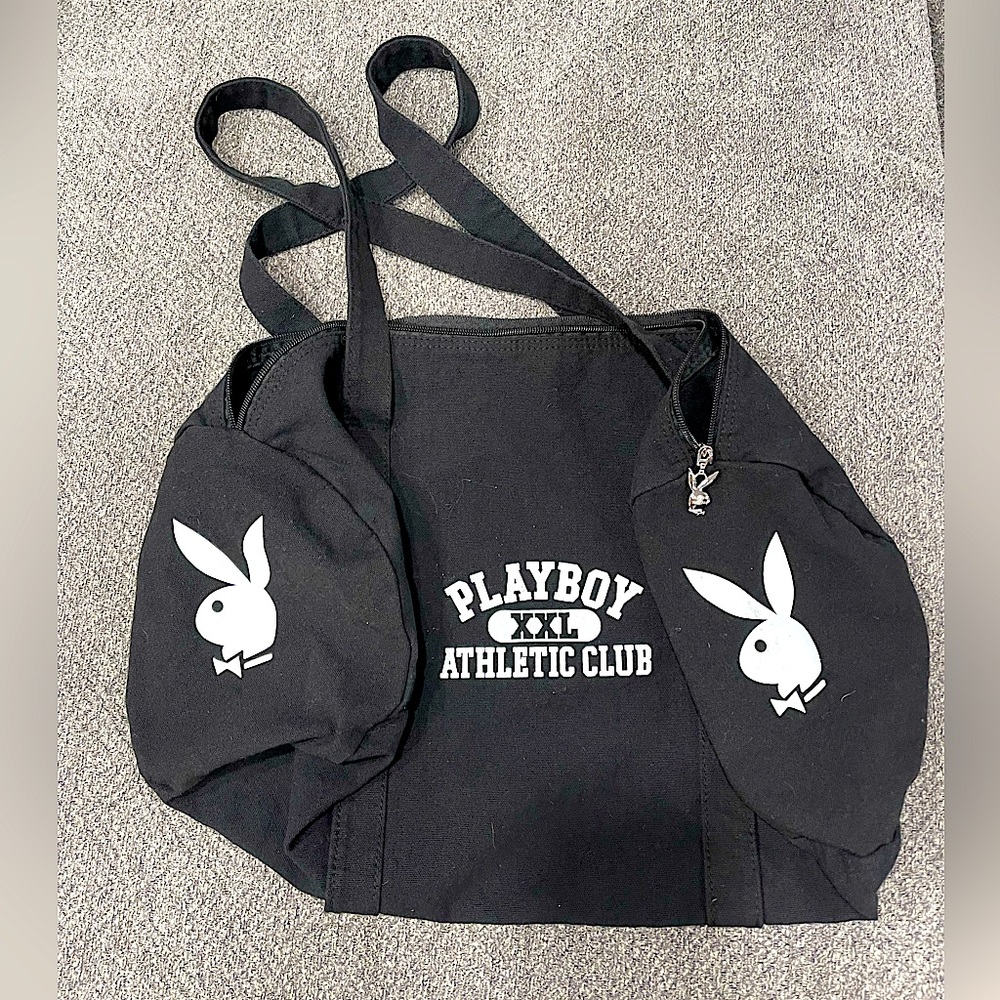 Playboy Duffle Bag by PacSun